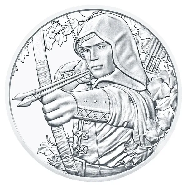 1,5 € Robin Hood 2019