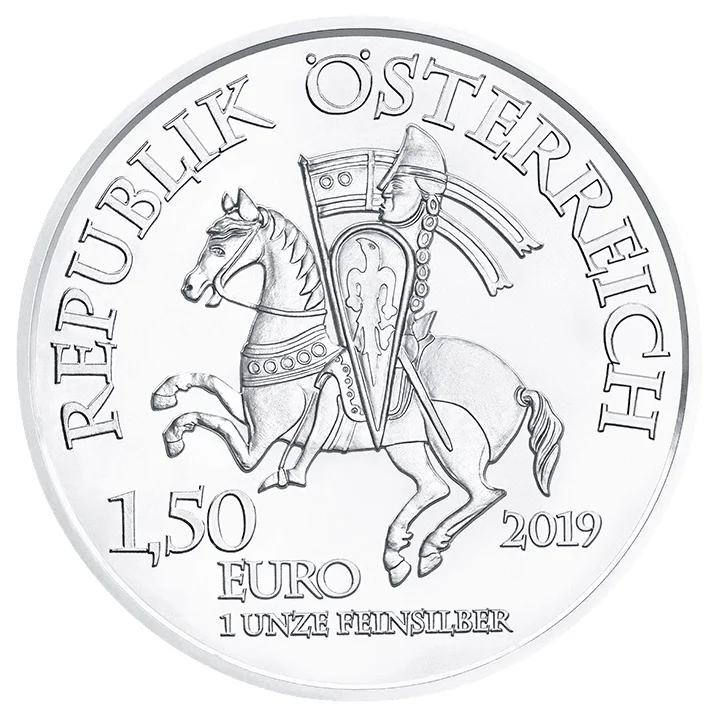 1,5 € Wiener Neustadt 2019, foto 2