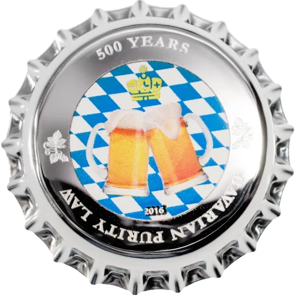 1 $ 500 anni legge purezza della birra 2016