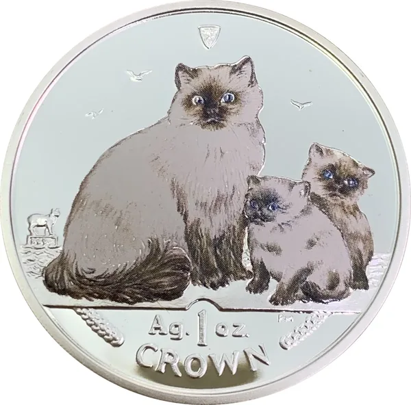 1 Crown Home Pets - Ragdoll Cat 2007