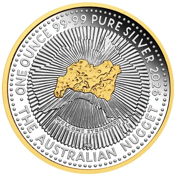 1 $ 40th Anniversary of the Nugget 2026