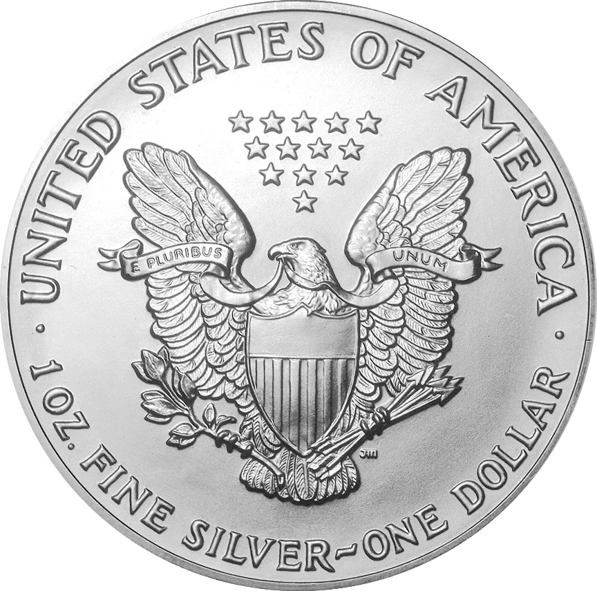 1 $ American eagle 1992, foto 2
