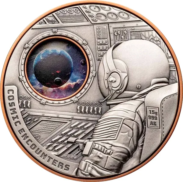 1 $ Cosmic Encounters 2025