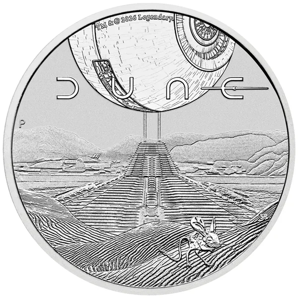 1 $ Dune 2026