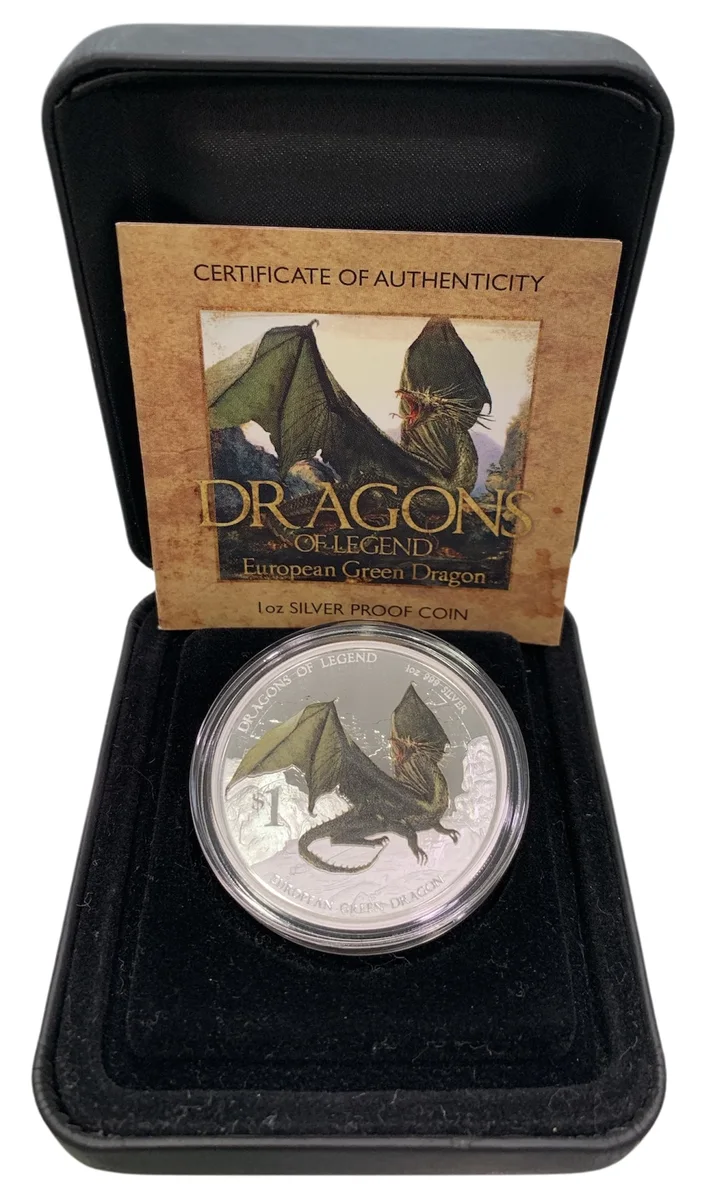 1 $ European Green Dragon 2013, foto 2