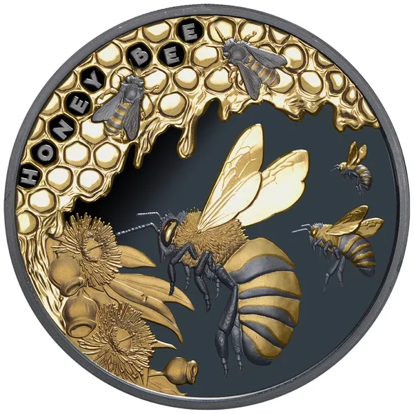 1 $ Honey Bee 2025