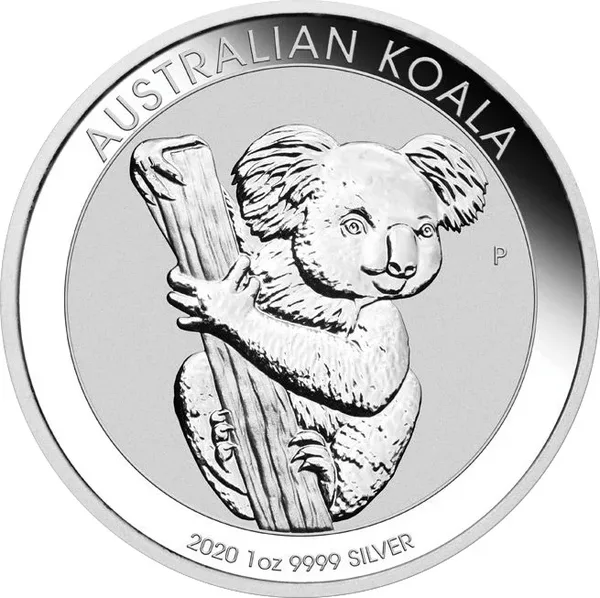 1 $ Koala 2020
