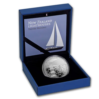 1 $ Lighthouse Tiritiri Matangi 2019, foto 2