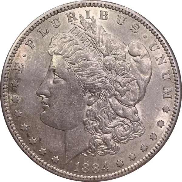 1 $ Morgan 1884 S