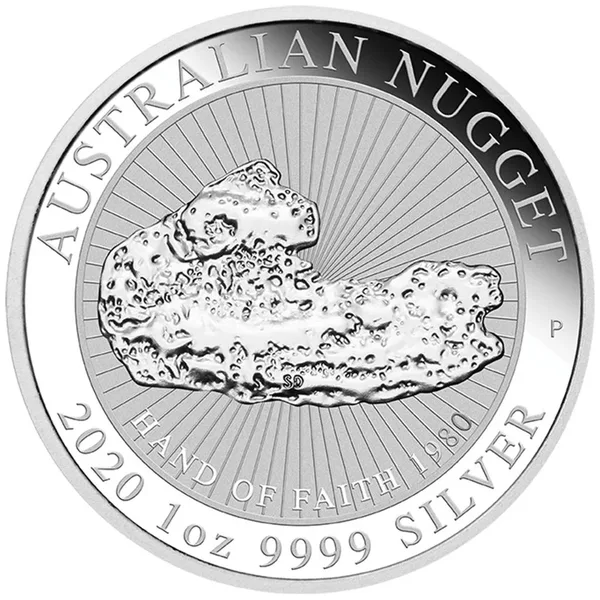 1 $ Nugget - Hand of Faith 2020