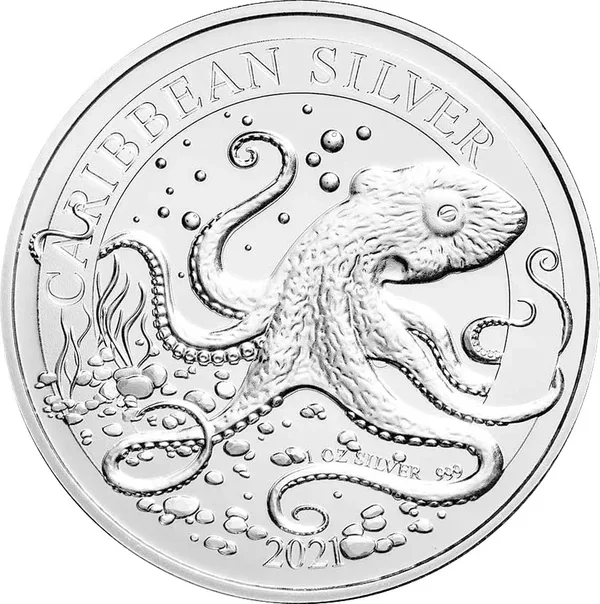 1 $ Octopus 2021