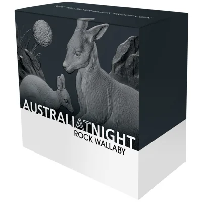1 $ Rock Wallaby 2024, foto 3