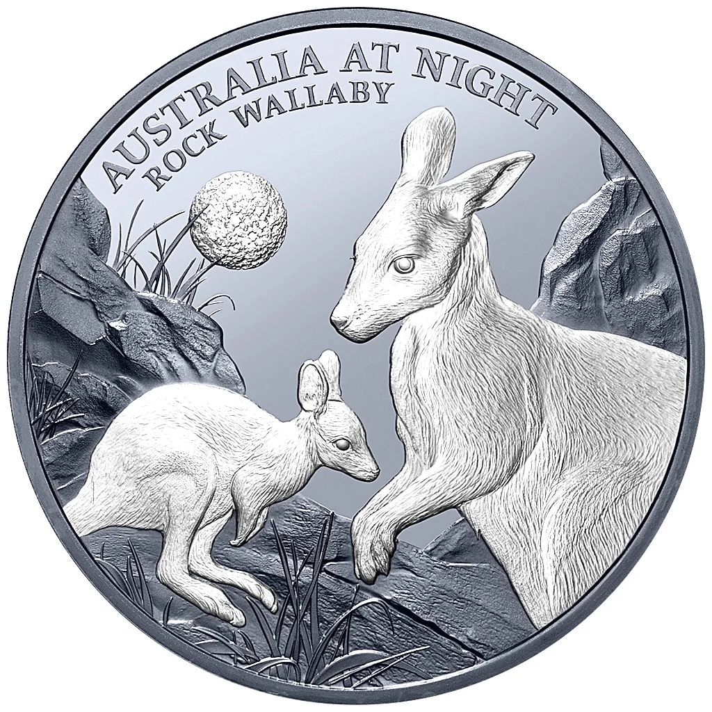 1 $ Rock Wallaby 2024