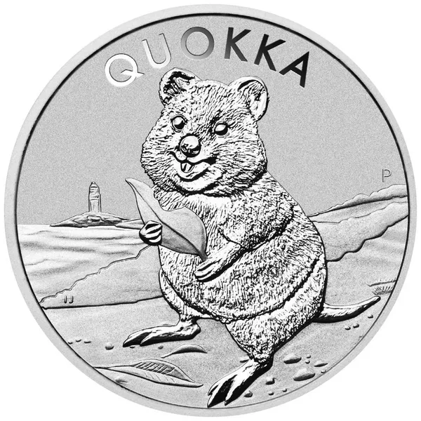 1 $ Quokka 2020
