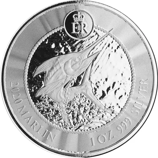 1 $ Marlin 2020