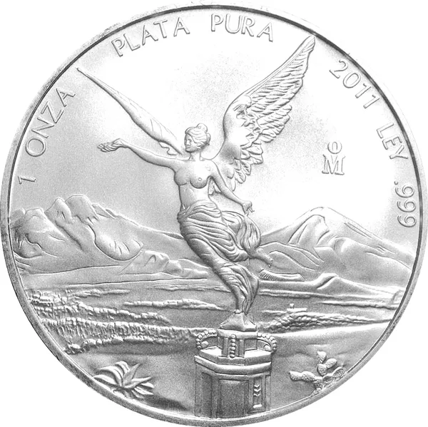 1 Onza Mexican Libertad 2011
