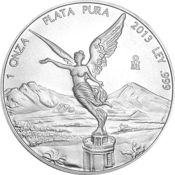 1 Onza Mexican Libertad 2013