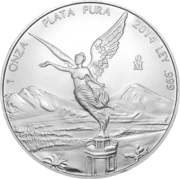 1 Onza Mexican Libertad 2014