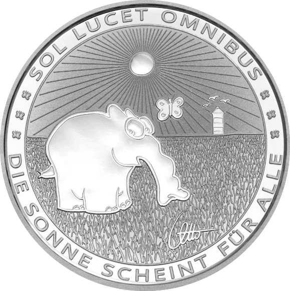 1 $ Ottifant 2021