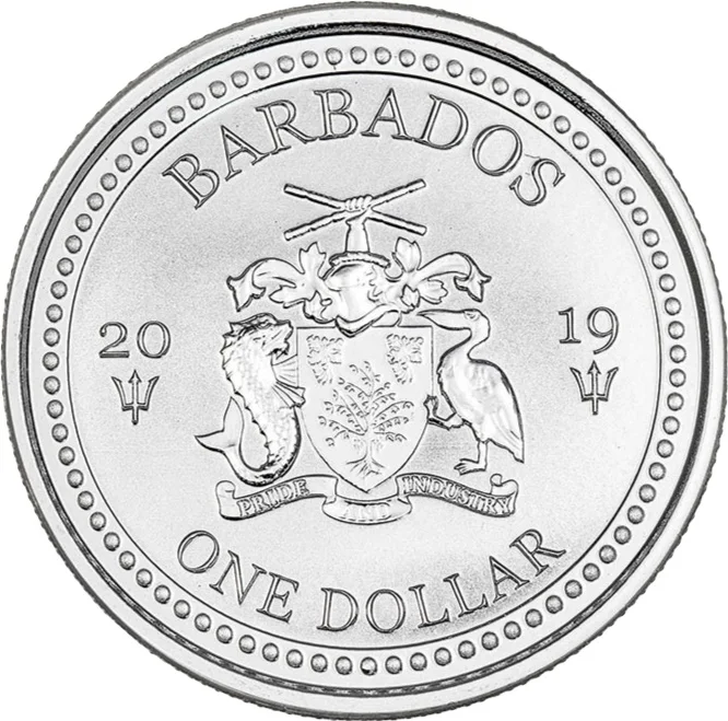 1 $ Pesce Leone 2019, foto 2