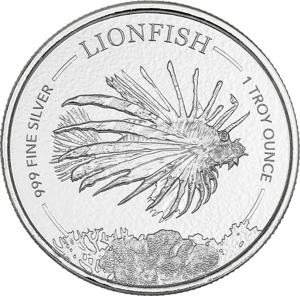 1 $ Pesce Leone 2019