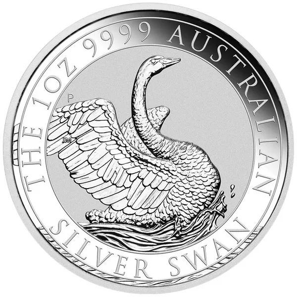1 $ Cigno d’argento 2020