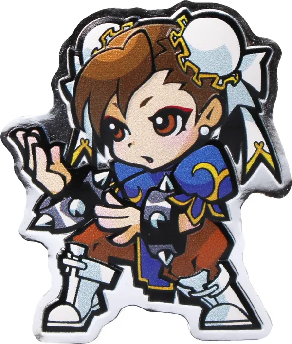 1 $ Street Fighters - Chun Li 2021