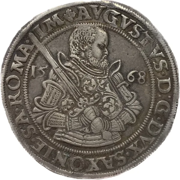 1 Thaler - August I 1568