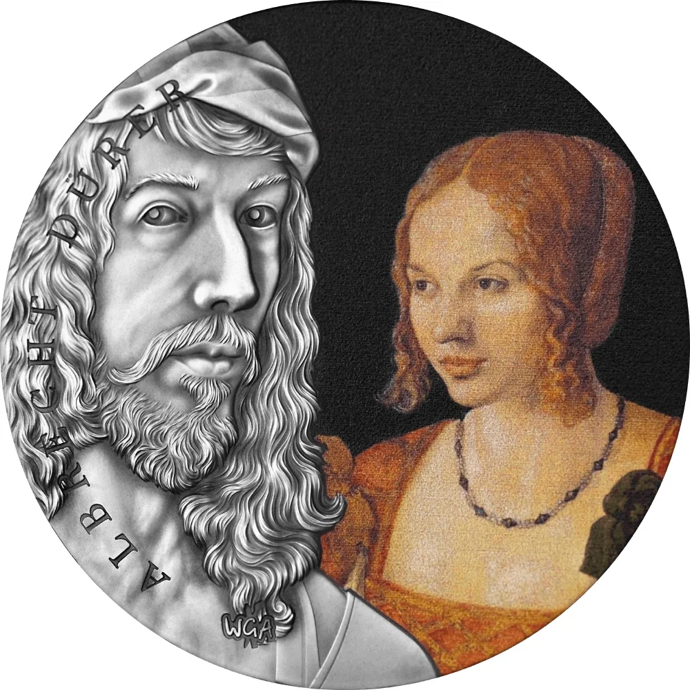 10 Cedis Albrecht Dürer 2021