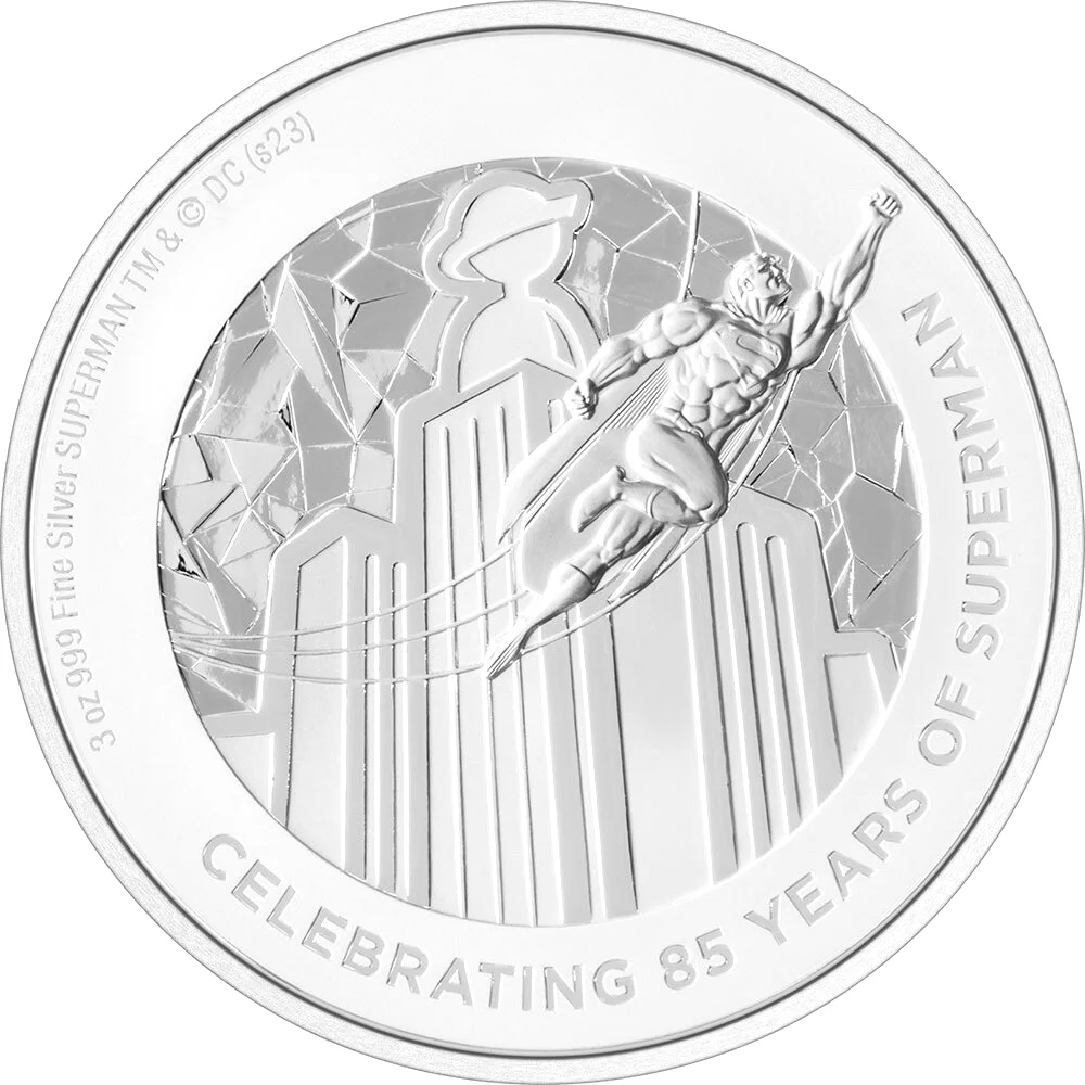 10 $ 85th anniversary of Superman 2023