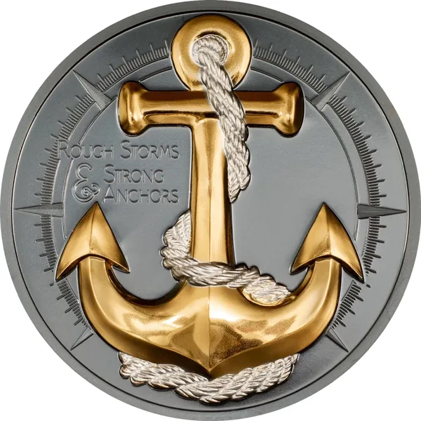 10 $ Journey Anchor - Rough Storms 2025