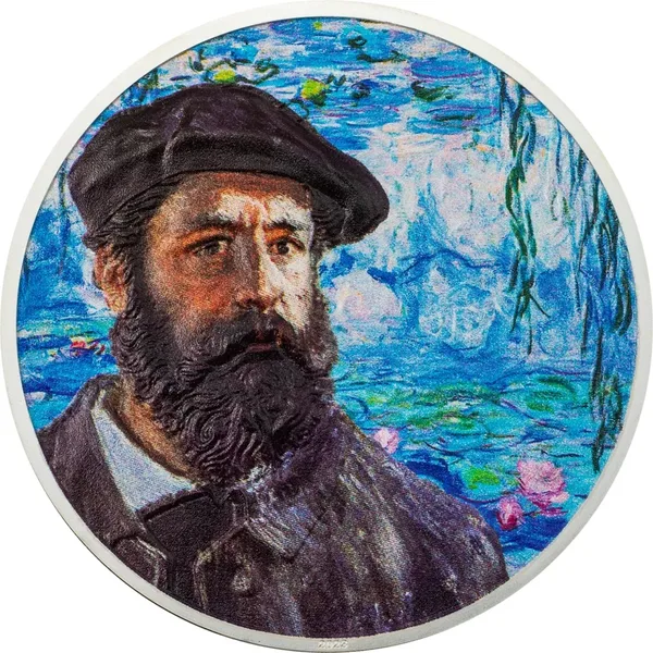 10 $ Masters of Art - Claude Monet 2023
