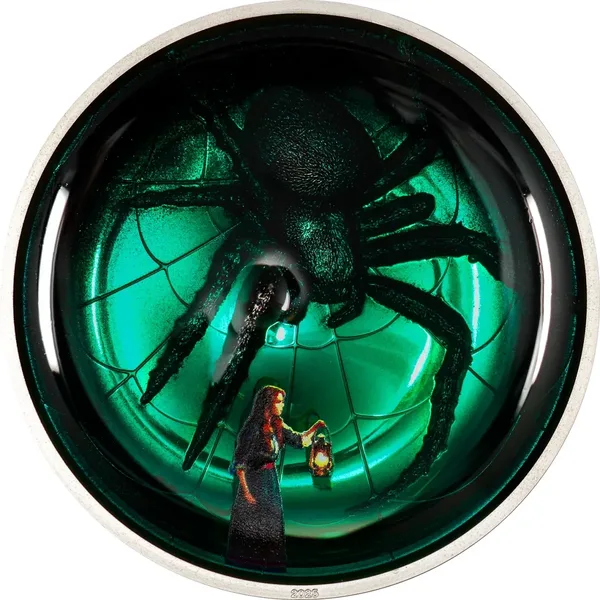 10 $ Phobias - Arachnophobia 2025