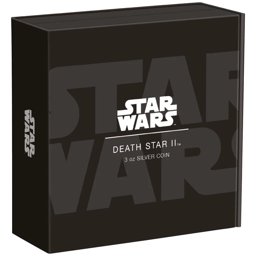 10 $ Star Wars - Death Star DS-2 2023, foto 2