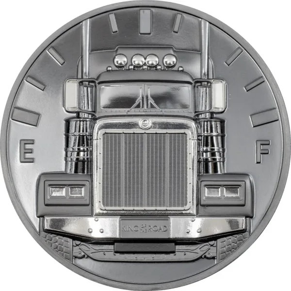 10 $ Journey Truck - King of the Road 2022