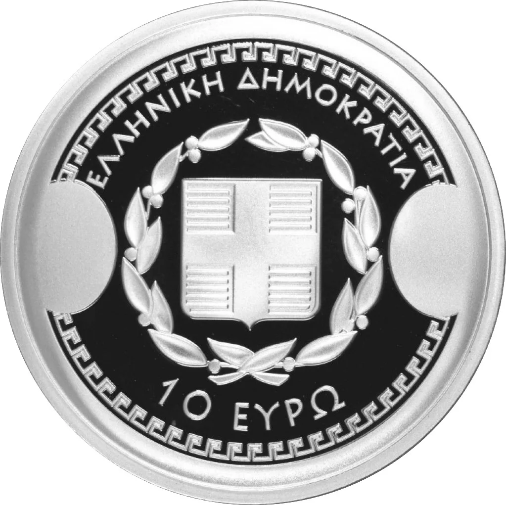 10 € Historian - Thucydides 2019, foto 3