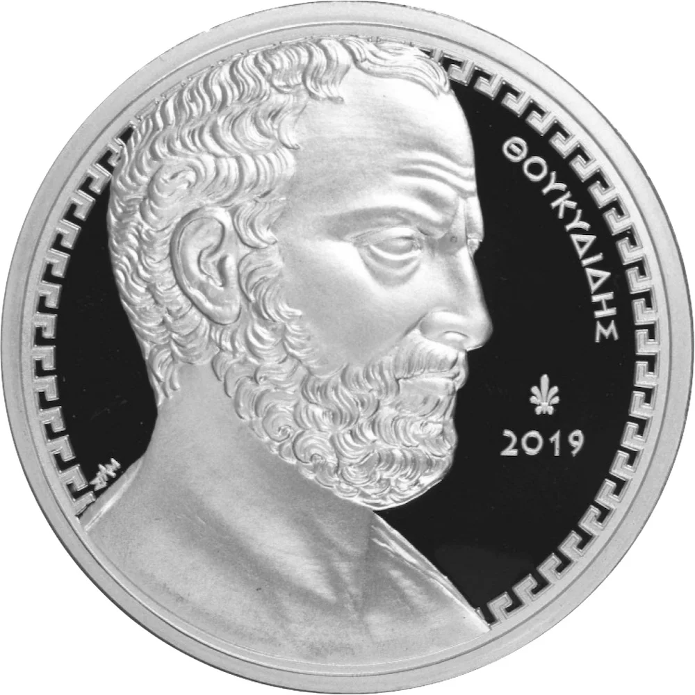 10 € Historian - Thucydides 2019