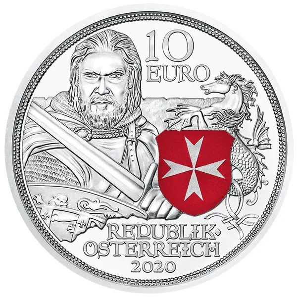 10 € Forza 2020 Proof