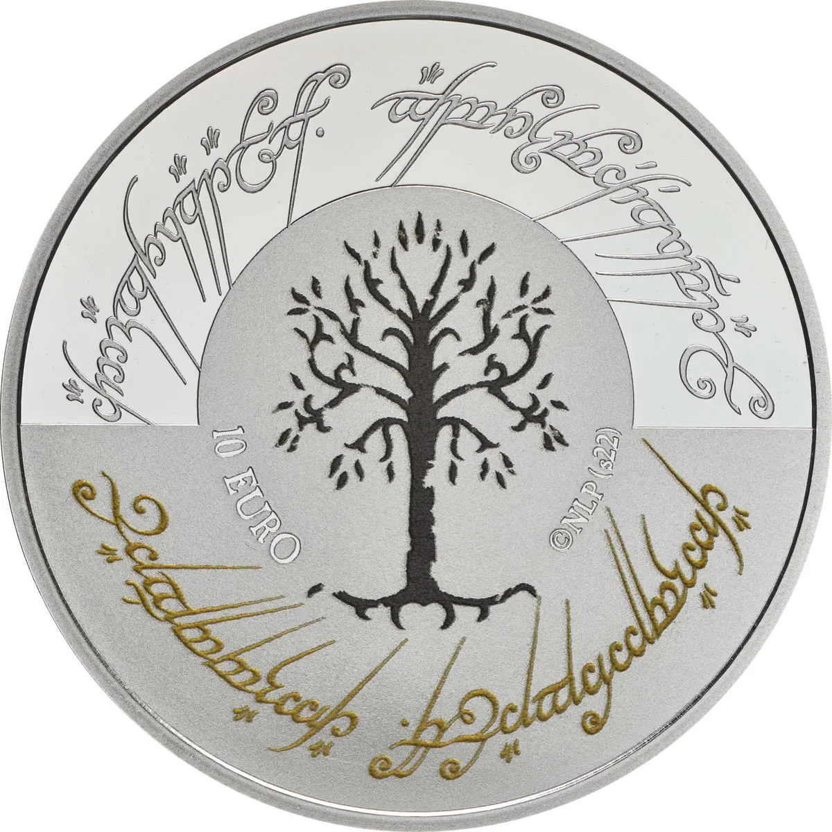 10 € Lord of rings 2022
