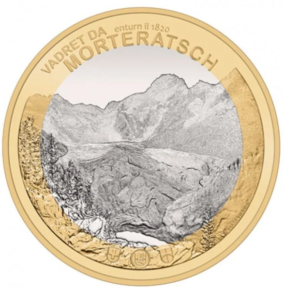10 Franchi Ghiacciai svizzeri: Morteratsch 2022