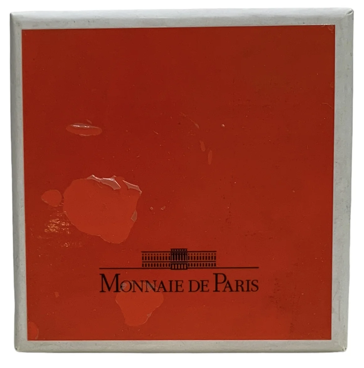 10 Francs Yves Saint Laurent 2000, foto 2