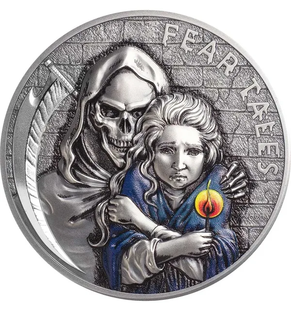 10 $ la Piccola fiammiferaia 2020