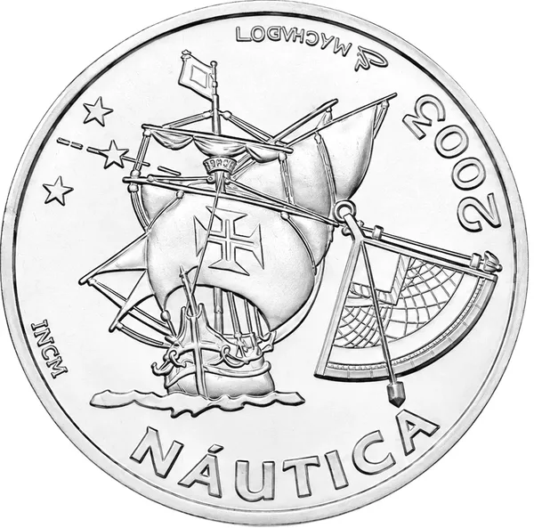 10 € V Serie Iberoamericana - Náutica 2003