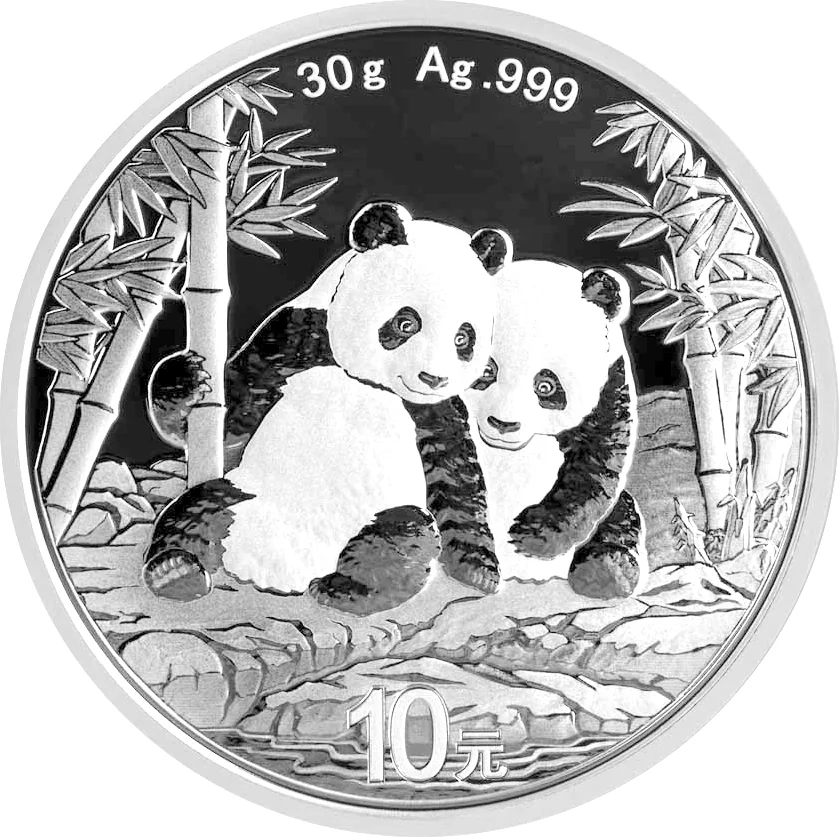 10 Yuan Panda 2026