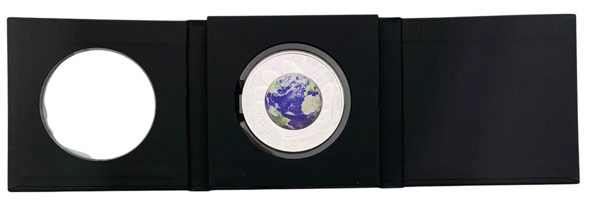 100 € Space Odyssey with Thomas Pesquet 2025, foto 2