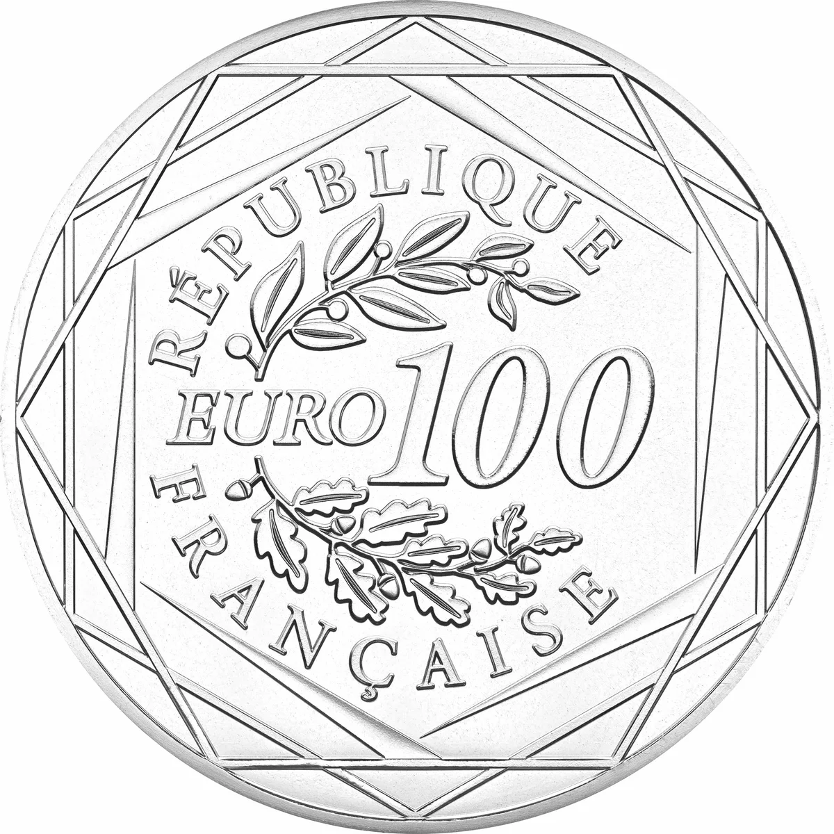 100 € Space Odyssey with Thomas Pesquet 2025, foto 4