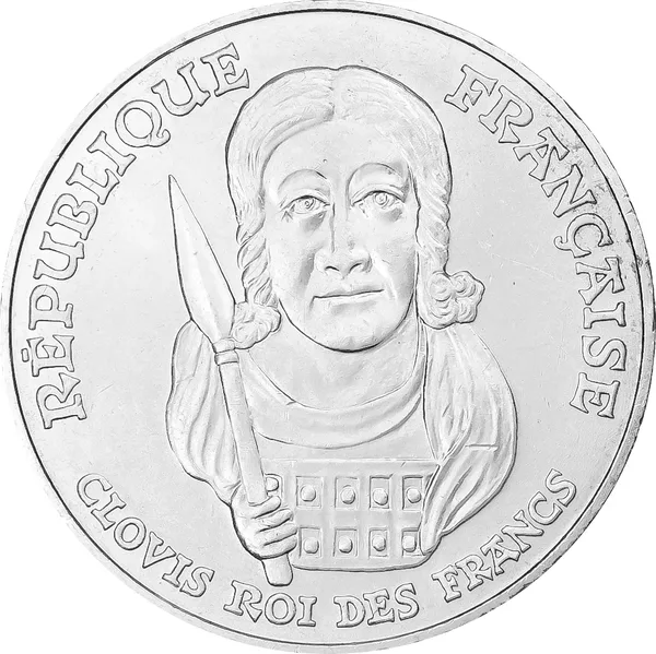 100 Francs Clovis 1996