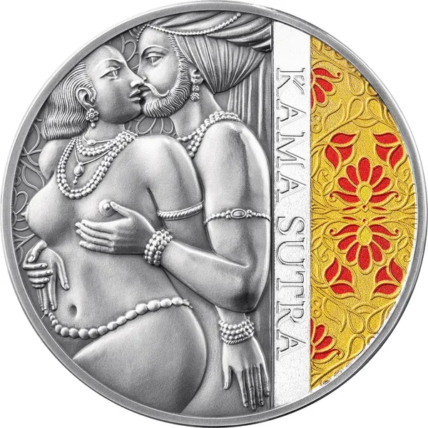1.000 Francs Moments of Love - Kama Sutra II 2025