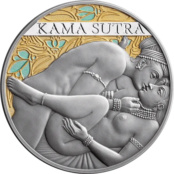 1.000 Francs Moments of Love - Kama Sutra IV 2026
