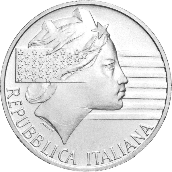 10.000 Lire Mondiali di Calcio USA 1994, foto 3